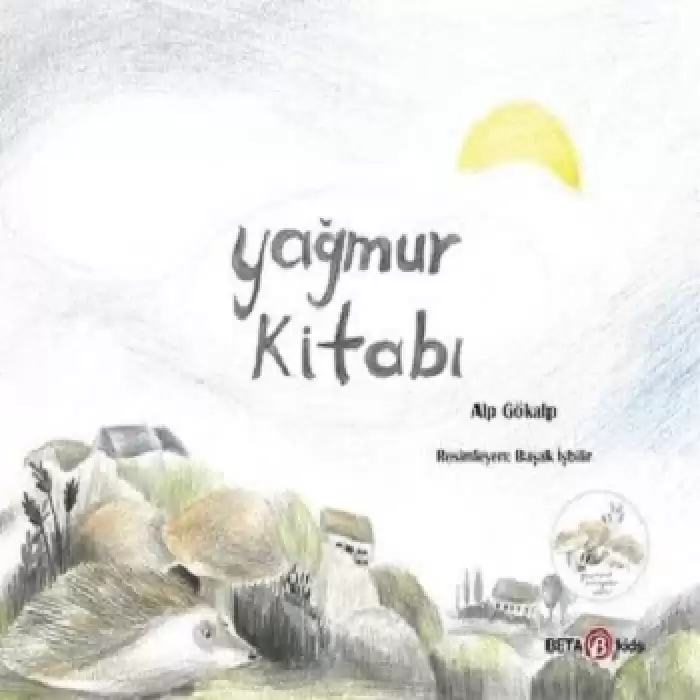 YAĞMUR KİTABI- GÜNEŞ KİTABI