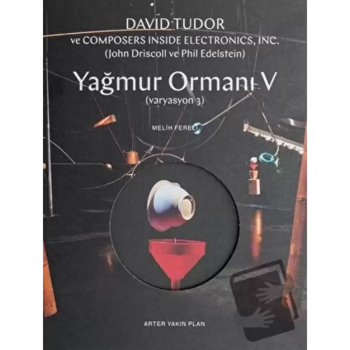 Yağmur Ormanı V (varyasyon 3)