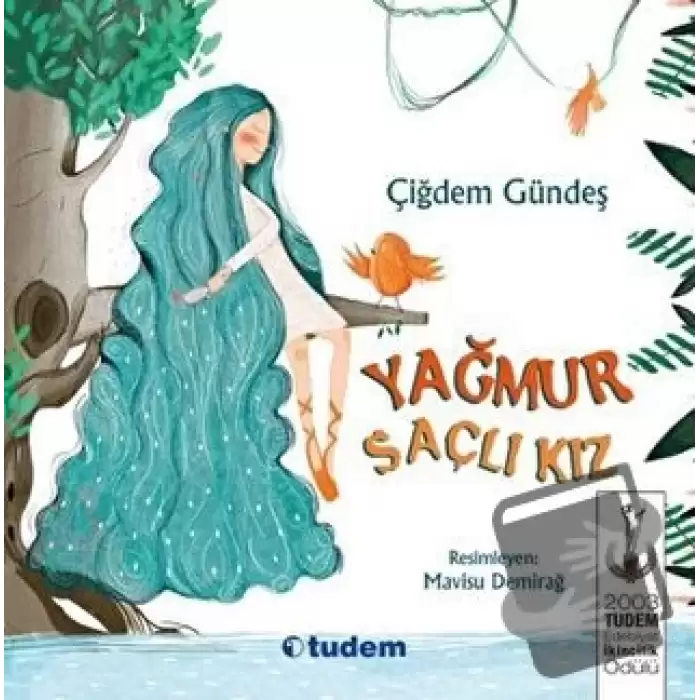 Yağmur Saçlı Kız