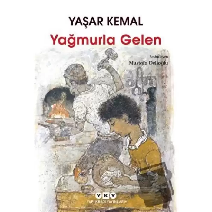 Yağmurla Gelen