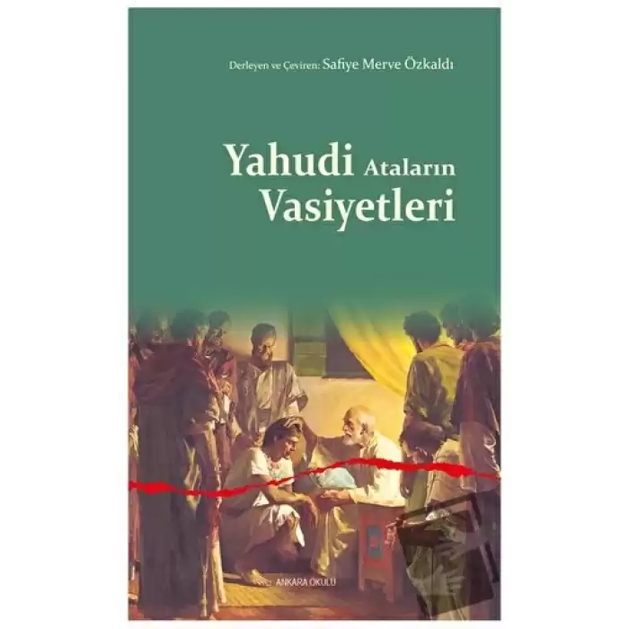 Yahudi Ataların Vasiyetleri