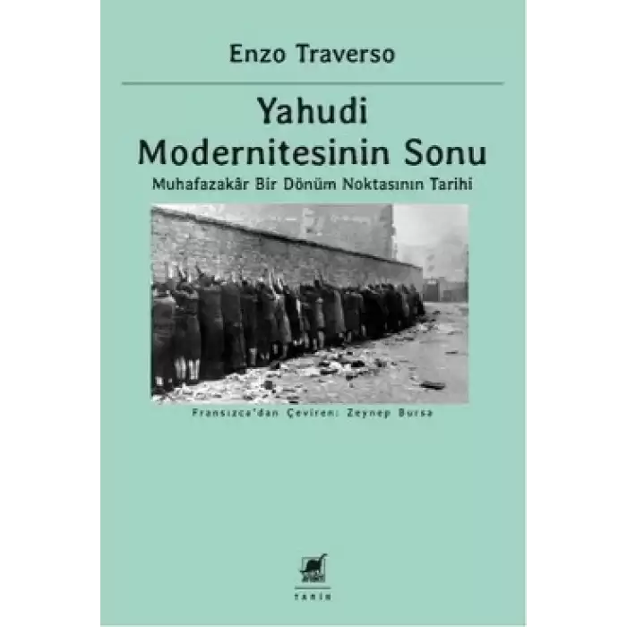 Yahudi Modernitesinin Sonu