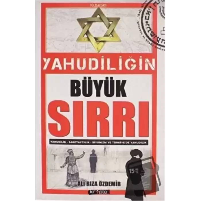 Yahudiliğin Büyük Sırrı