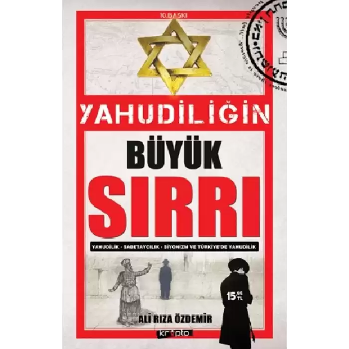 Yahudiliğin Büyük Sırrı