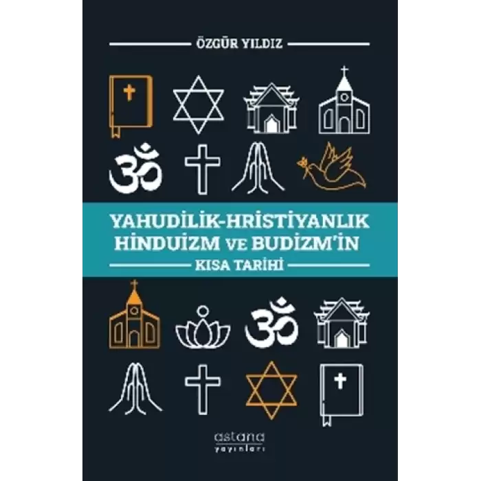 Yahudilik-Hristiyanlık Hinduizm ve Budizm’in Kısa Tarihi