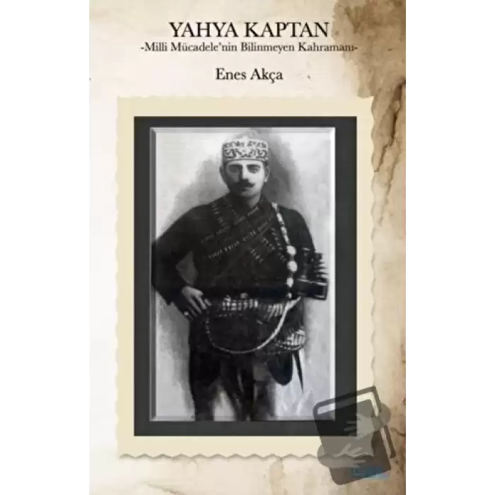 Yahya Kaptan