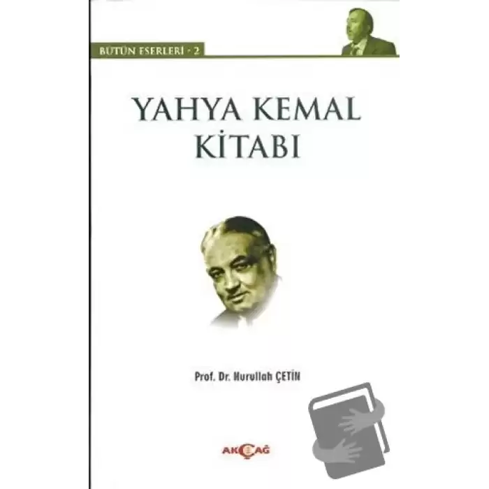 Yahya Kemal Kitabı