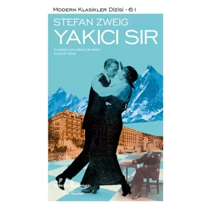 Yakıcı Sır (Ciltli)