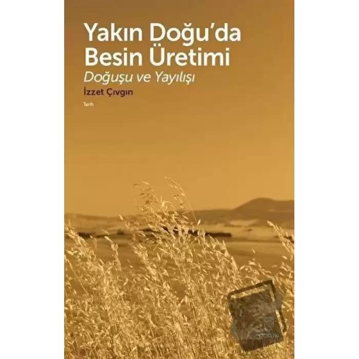 Yakın Doğu’da Besin Üretimi