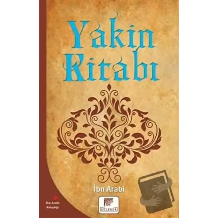 Yakin Kitabı