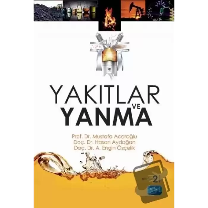 Yakıtlar ve Yanma