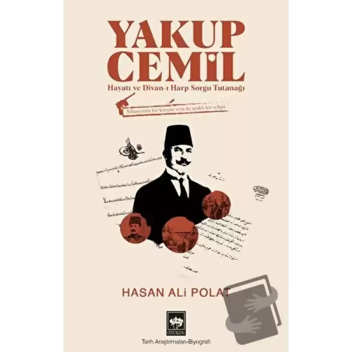 Yakup Cemil