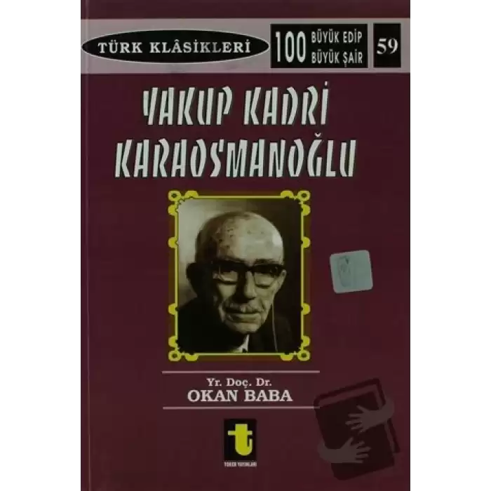 Yakup Kadri Karaosmanoğlu