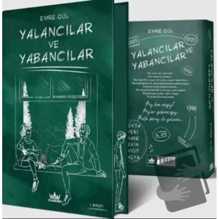 Yalancılar ve Yabancılar 1 (Ciltli Özel Baskı)