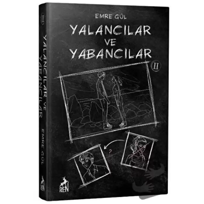 Yalancılar ve Yabancılar 2 (Ciltli)