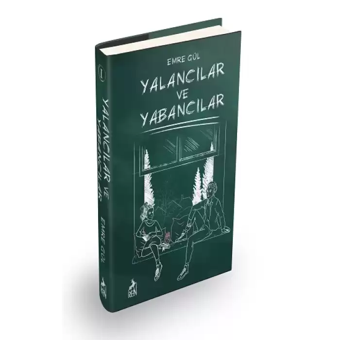 Yalancılar ve Yabancılar (Ciltli)