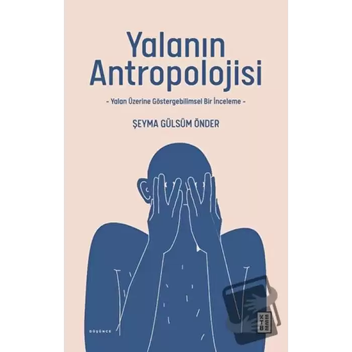 Yalanın Antropolojisi