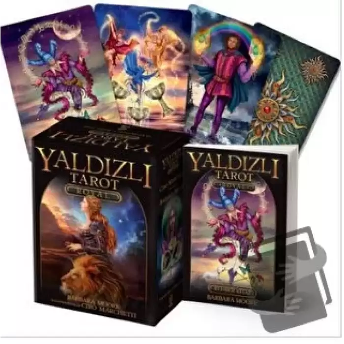 Yaldızlı Tarot Royal