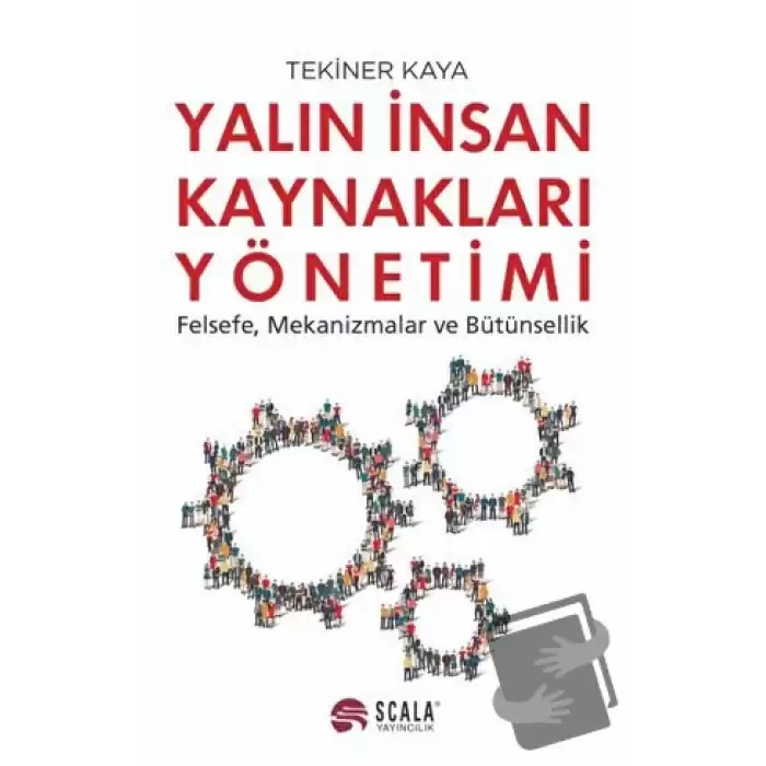 Yalın İnsan  Kaynakları Yönetimi