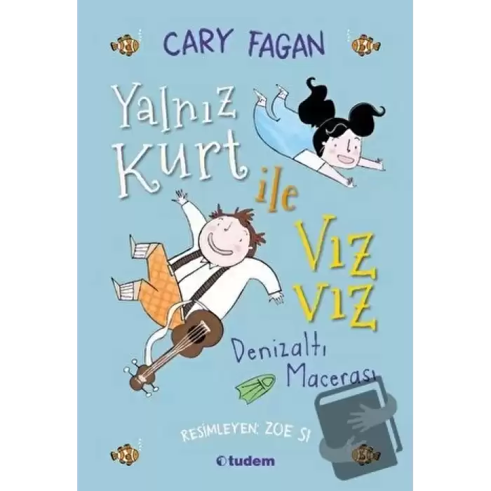 Yalnız Kurt ile Vız Vız - Denizaltı Macerası