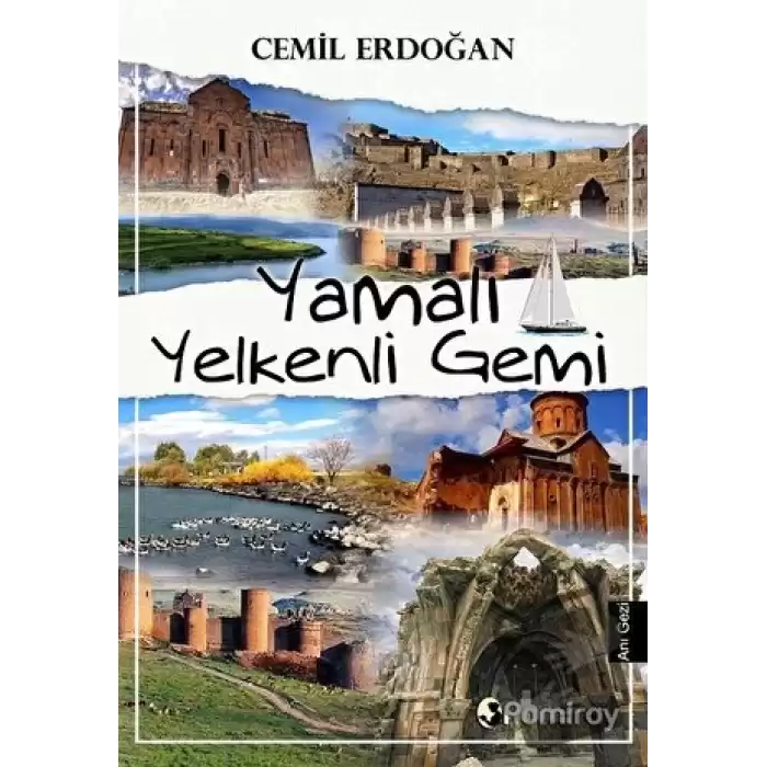 Yamalı Yelkenli Gemi