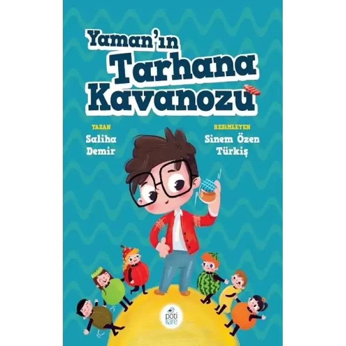 Yaman’ın Tarhana Kavanozu