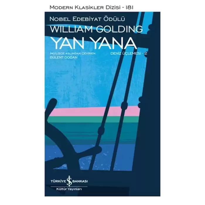 Yan Yana - Deniz Üçlemesi 2 (Ciltli)