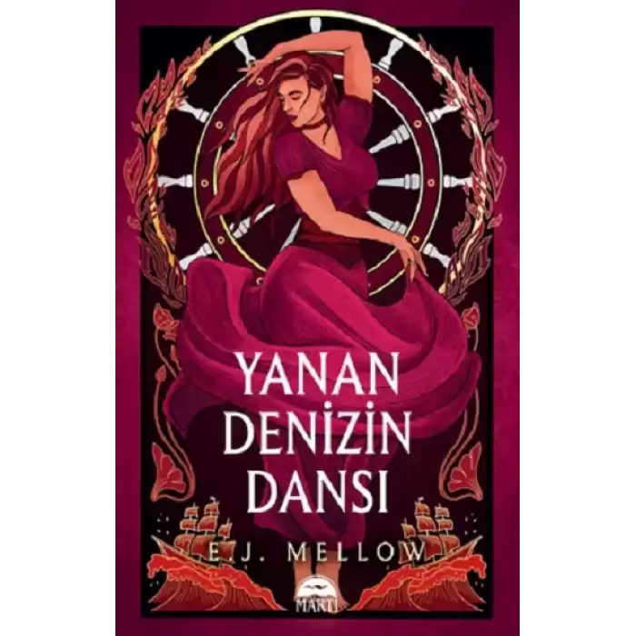 Yanan Denizin Dansı