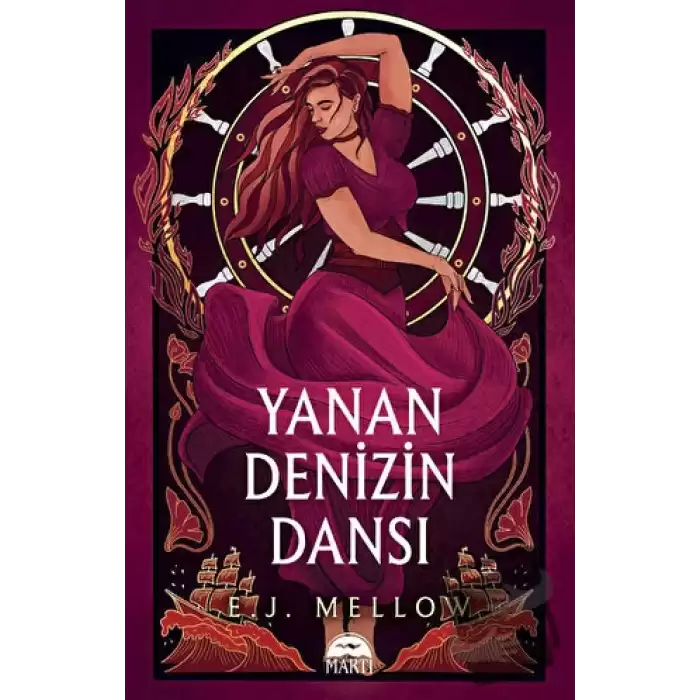 Yanan Denizin Dansı