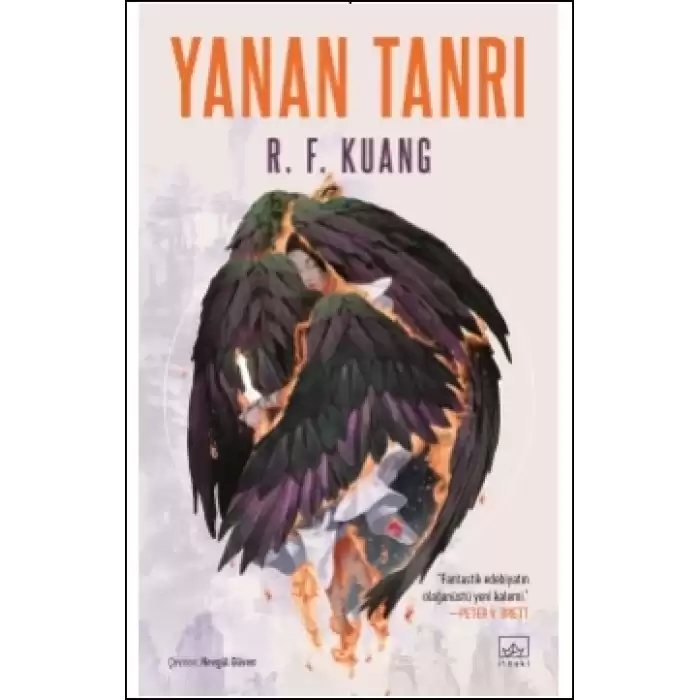 Yanan Tanrı – Haşhaş Savaşı Üçlemesi 3