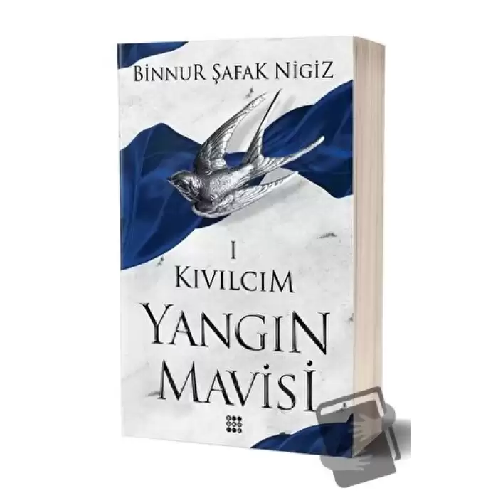 Yangın Mavisi 1 - Kıvılcım