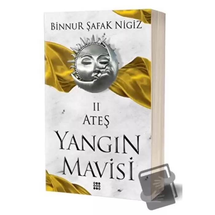 Yangın Mavisi 2 - Ateş