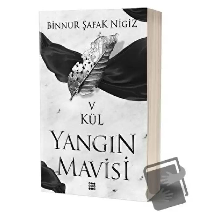 Yangın Mavisi 5 - Kül