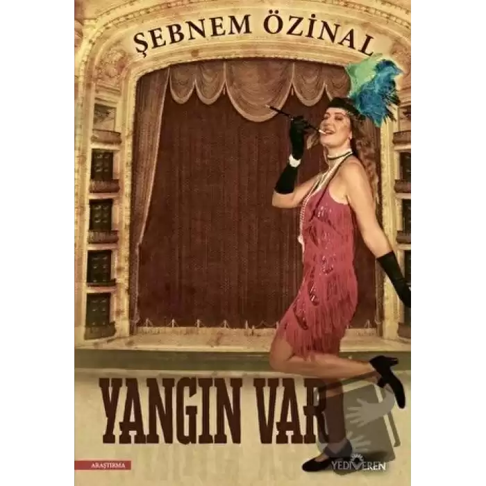 Yangın Var