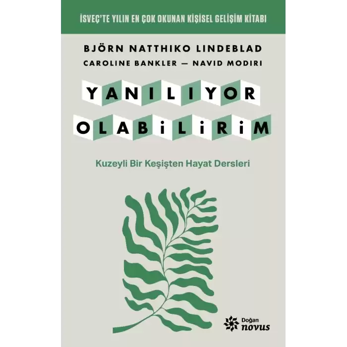 Yanılıyor Olabilirim