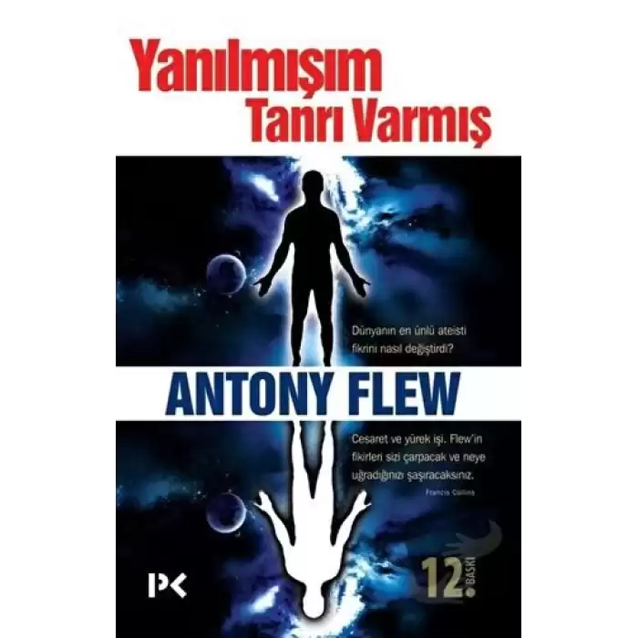 Yanılmışım Tanrı Varmış