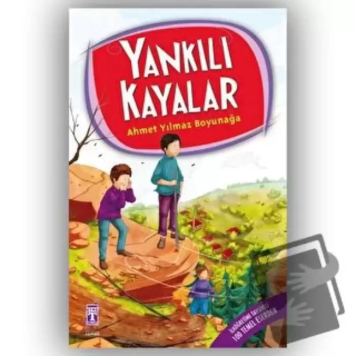 Yankılı Kayalar