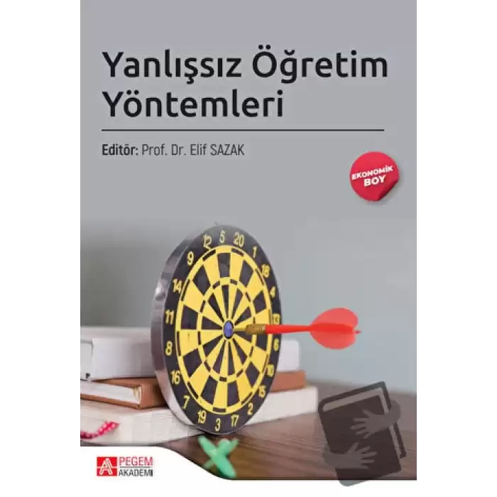 Yanlışsız Öğretim Yöntemleri (Ekonomik Boy)