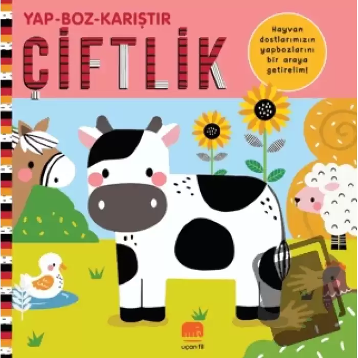 Yap Boz Karıştır - Çiftlik