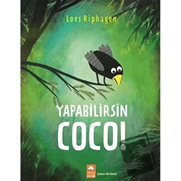 Yapabilirsin Coco!