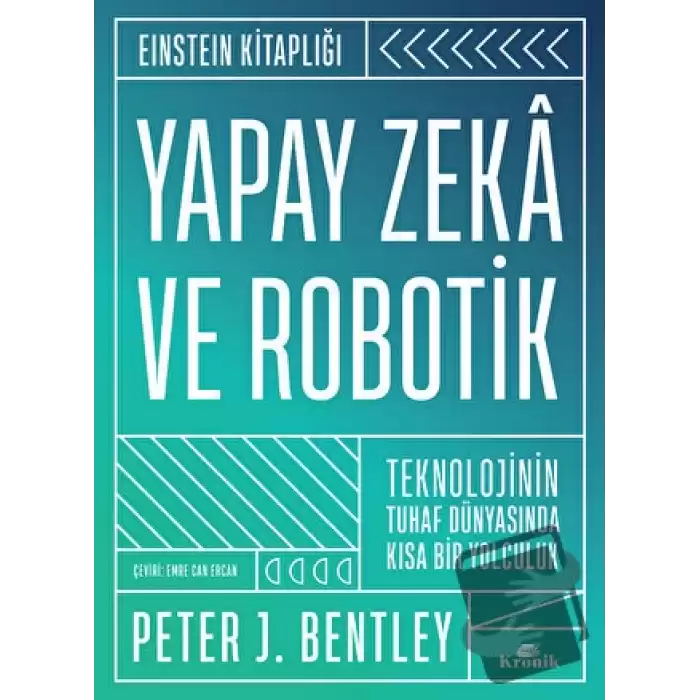 Yapay Zeka ve Robotik (Ciltli)