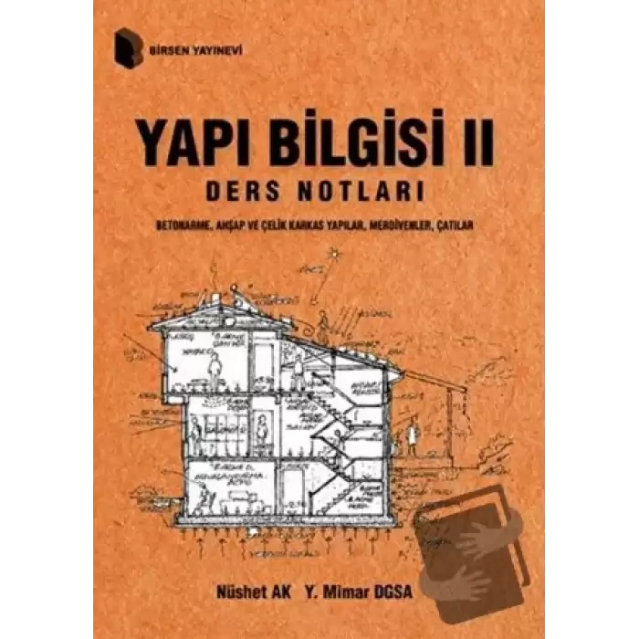 Yapı Bilgisi 2 - Ders Notları