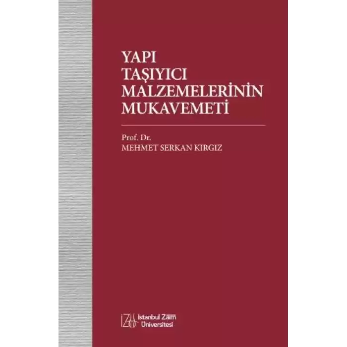 Yapı Taşıyıcı Malzemelerinin Mukavemeti