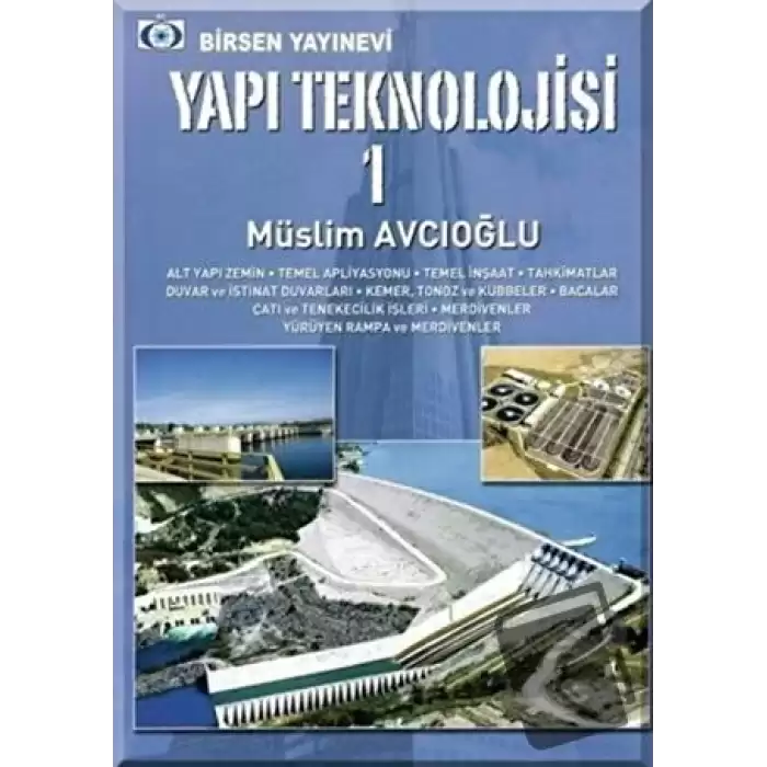 Yapı Teknolojisi 1