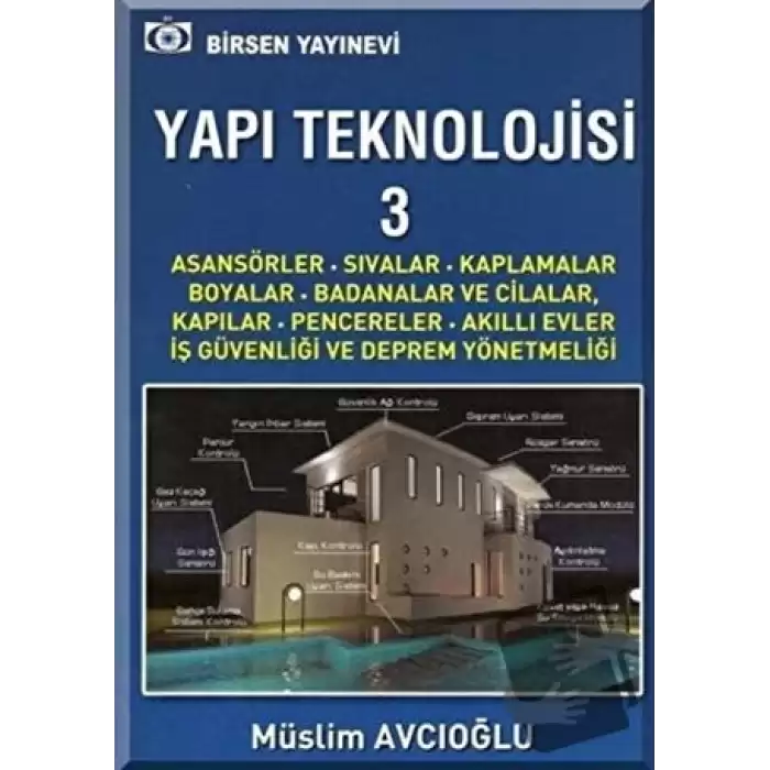 Yapı Teknolojisi 3