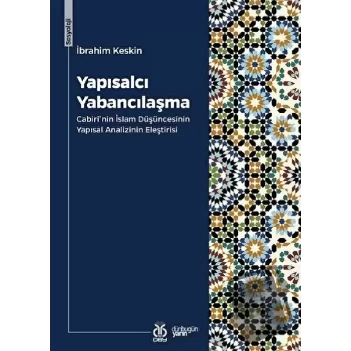 Yapısalcı Yabancılaşma