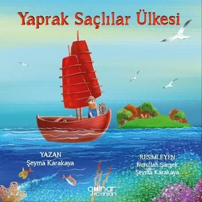 Yaprak Saçlılar Ülkesi