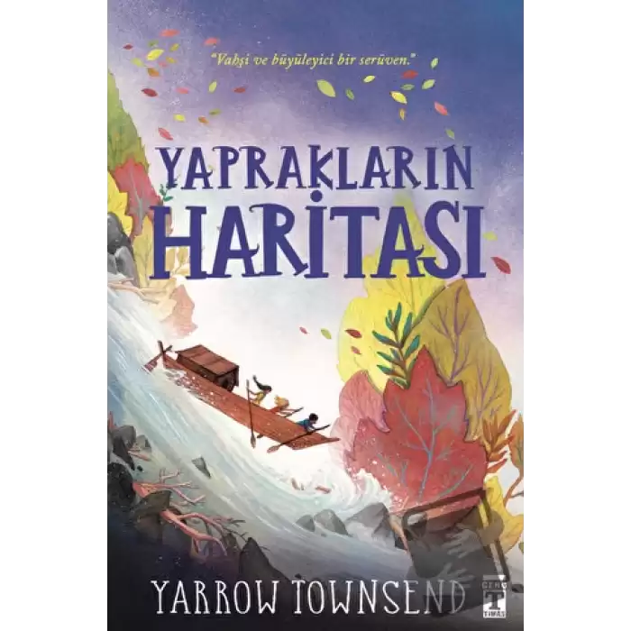 Yaprakların Haritası