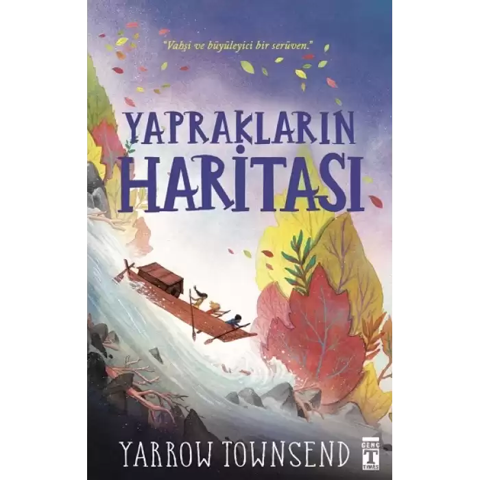 Yaprakların Haritası