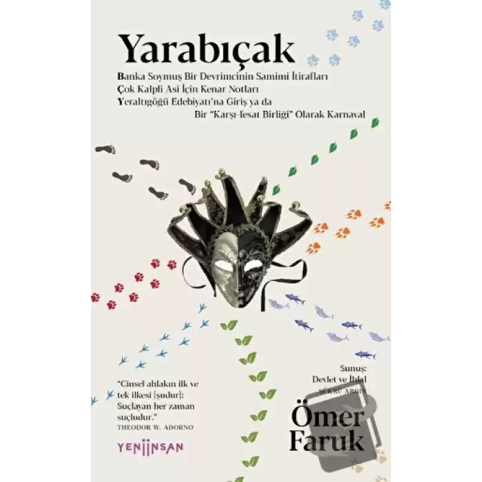 Yarabıçak